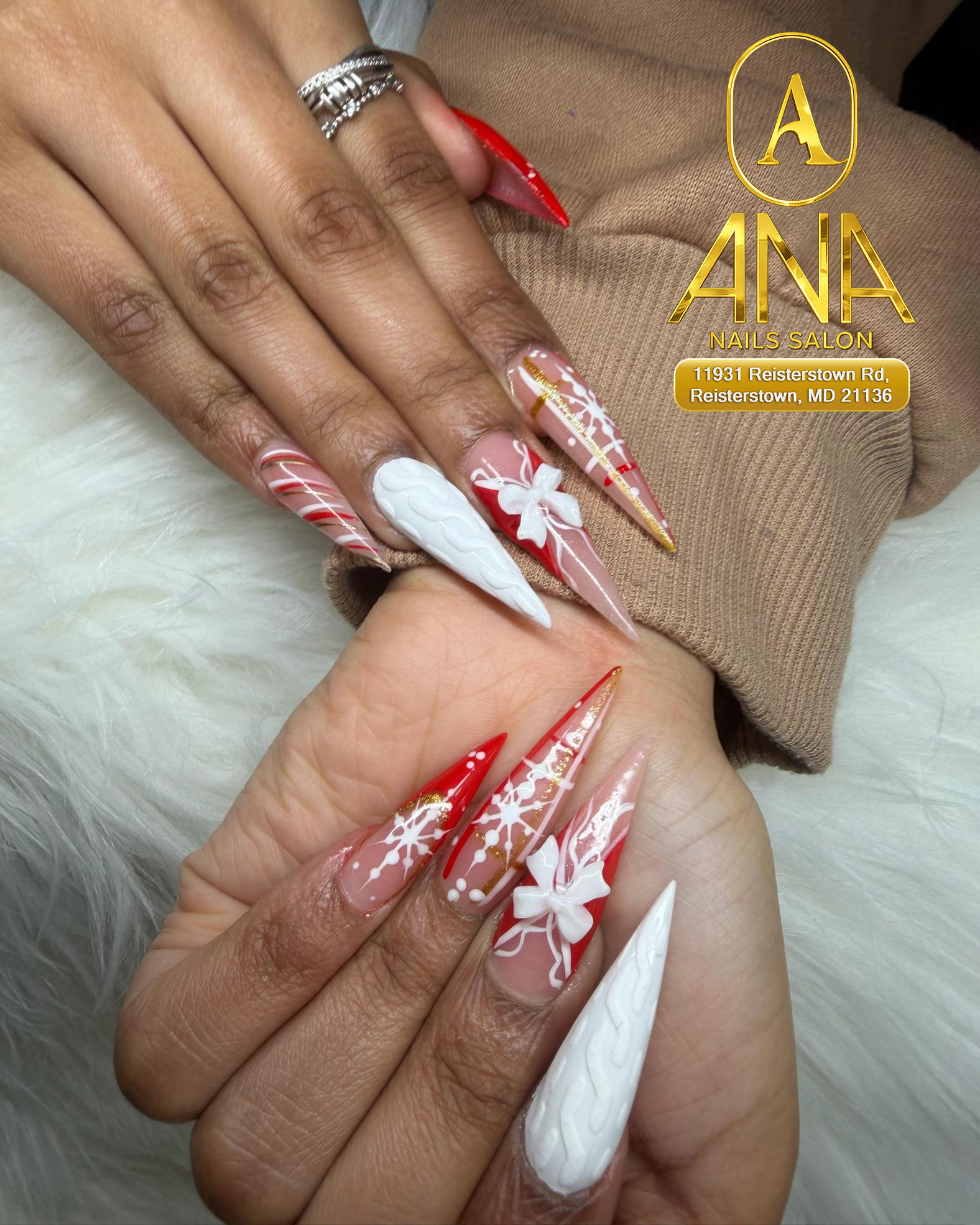 Nail Art Design